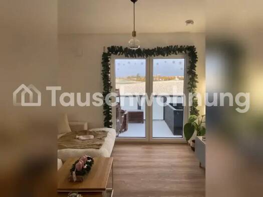 Wohnung zur Miete Tauschwohnung 750 € 3 Zimmer 61,2 m² 2. Geschoss Burgweinting-Harting Regensburg 93055