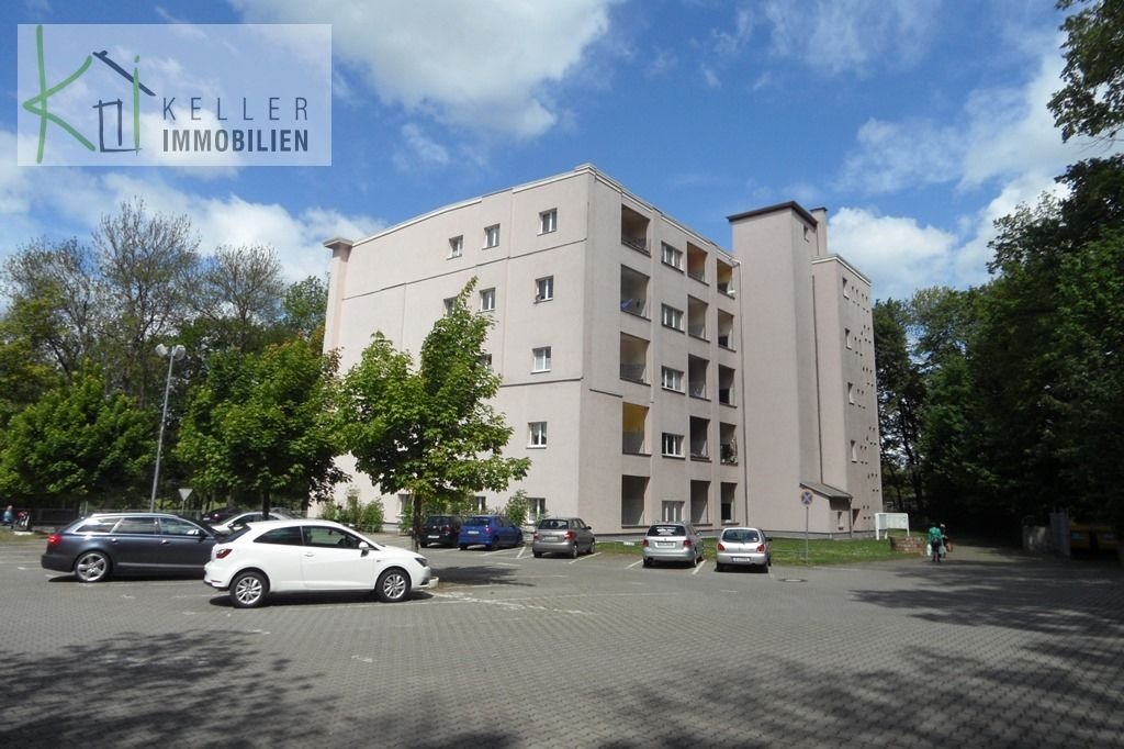 Wohnung zur Miete 262 € 2 Zimmer 58 m²<br/>Wohnfläche 1.<br/>Geschoss Grünanger 32 Werdau Werdau 08412