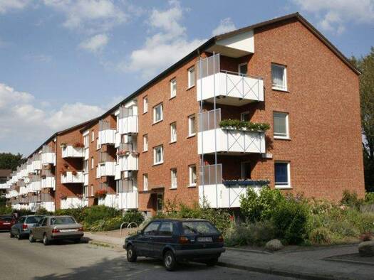 Wohnung zur Miete 516 € 2,5 Zimmer 68,8 m² EG frei ab 01.04.2026 Hegholt 33 Hs06 Bramfeld Hamburg 22179