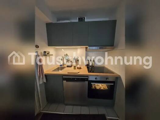 Wohnung zur Miete Tauschwohnung 400 € 1,5 Zimmer 37 m² Blücherplatz Kiel 24105