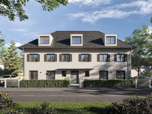 Reihenmittelhaus zum Kauf provisionsfrei 1.199.500 € 4,5 Zimmer 133,3 m² 145 m² Grundstück frei ab sofort Ramersdorf-Perlach München 81739
