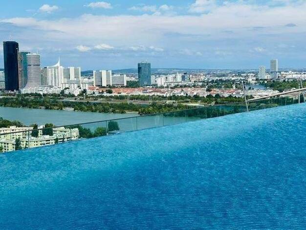 Studio zum Kauf provisionsfrei 397.000 € 2 Zimmer 44 m² 4. Geschoss frei ab sofort Meiereistraße 14 Wien(Stadt) 1020