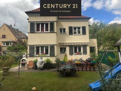 Villa zum Kauf 299.000 € 8 Zimmer 200 m² 554 m² Grundstück frei ab sofort Gera 07545