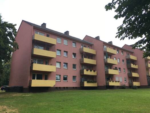 Wohnung zur Miete 480 € 4,5 Zimmer 77 m² 1. Geschoss frei ab sofort Danziger Straße 11 Oberaden Bergkamen 59192