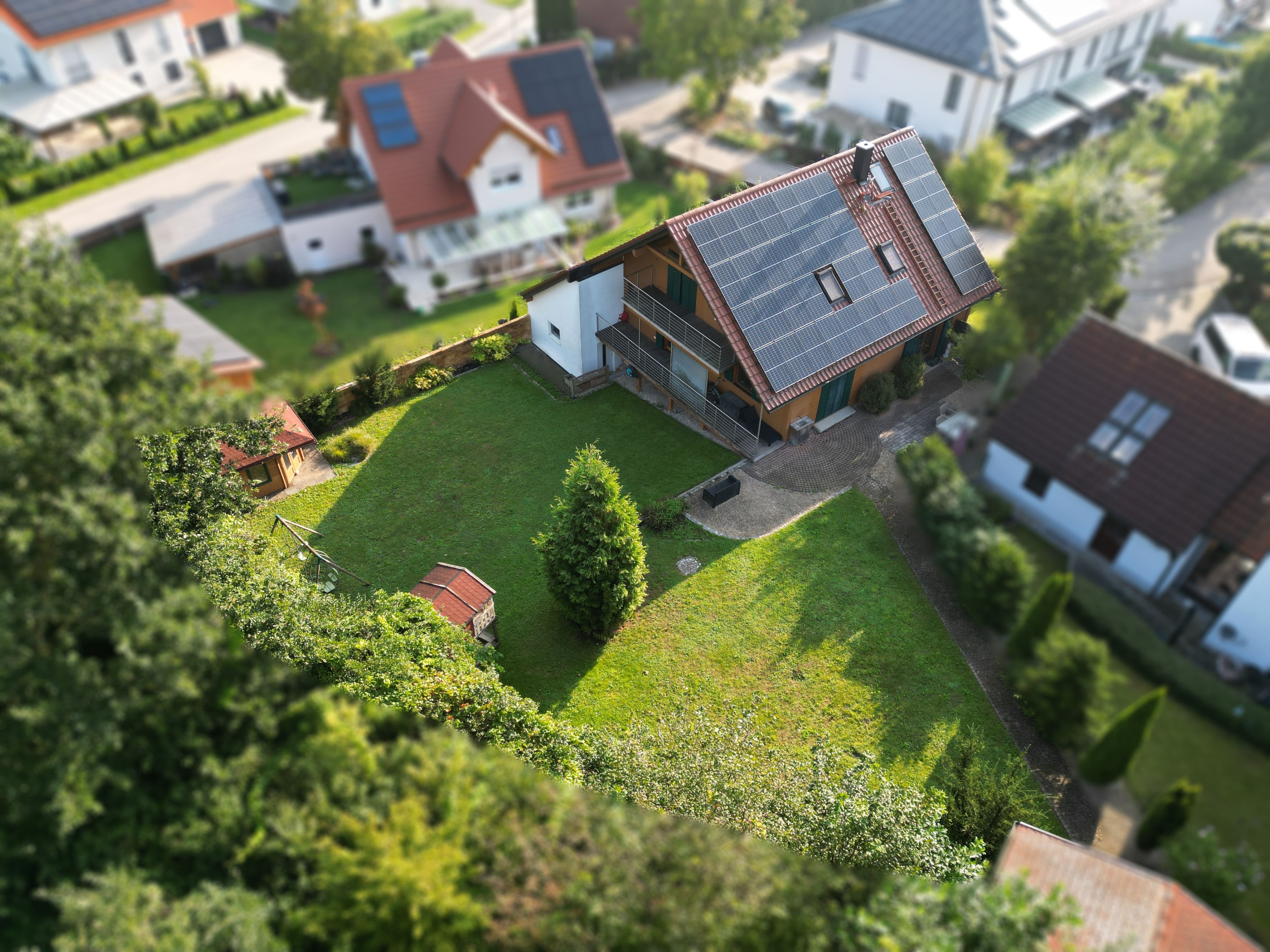 Einfamilienhaus zum Kauf 865.000 € 5 Zimmer 165 m²<br/>Wohnfläche 917 m²<br/>Grundstück ab sofort<br/>Verfügbarkeit Fahlenbach Rohrbach 85296