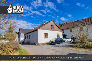 Einfamilienhaus zum Kauf 84.000 € 4 Zimmer 120 m² 1.130 m² Grundstück Gebersdorf 71 Gebersdorf Gräfenthal / Gebersdorf 98743
