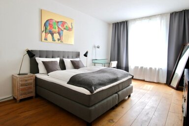 Wohnung zur Miete Wohnen auf Zeit 3.423 € 2 Zimmer 60 m² frei ab 08.01.2025 Roonstraße Neustadt - Süd Köln 50674