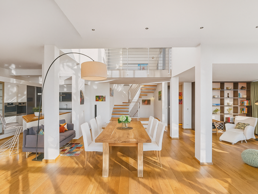Penthouse zum Kauf 3.150.000 € 4 Zimmer 313 m² Eimsbüttel Hamburg 20255