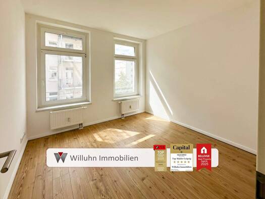 Wohnung zum Kauf provisionsfrei 595.000 € 5 Zimmer 175,3 m² Zentrum-Süd Leipzig 04107