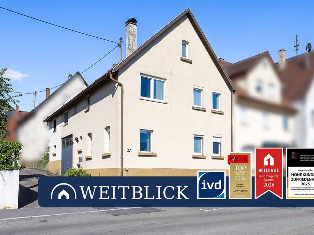 Mehrfamilienhaus zum Kauf 311.000 € 9 Zimmer 175,2 m² 211,4 m² Grundstück Besigheim 74354