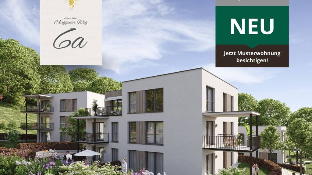 Fertig- und Musterhäuser zum Kauf Auggener Weg 6a Müllheim 79379