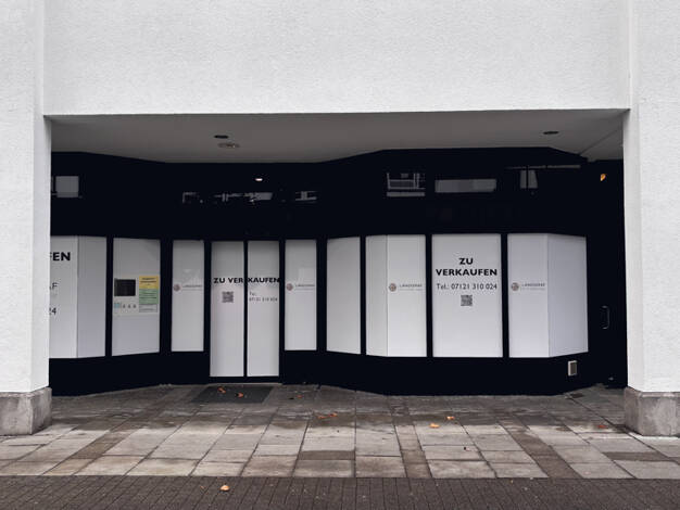 Laden zum Kauf 280.000 € 5 Zimmer Innenstadt Reutlingen 72764