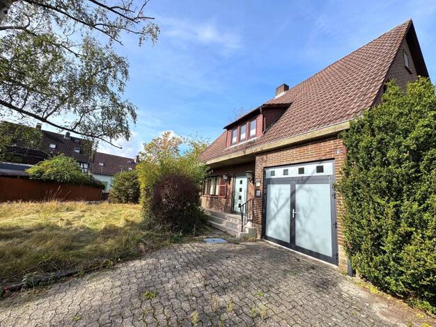 Einfamilienhaus zum Kauf 189.000 € 5 Zimmer 124 m² 1.048 m² Grundstück Langelsheim Langelsheim 38685