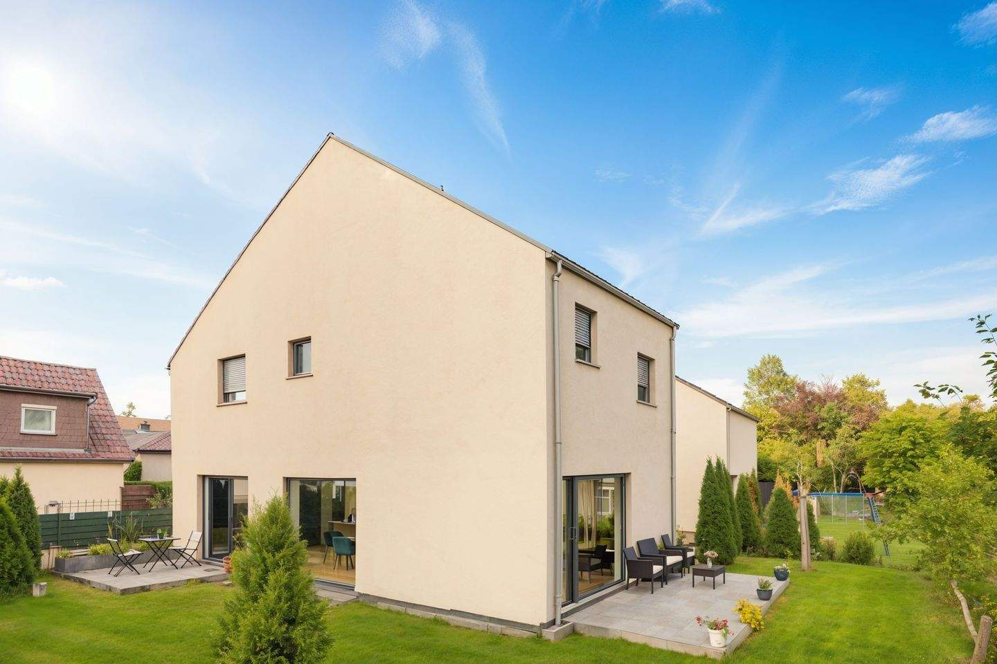 Einfamilienhaus zum Kauf, Berlin