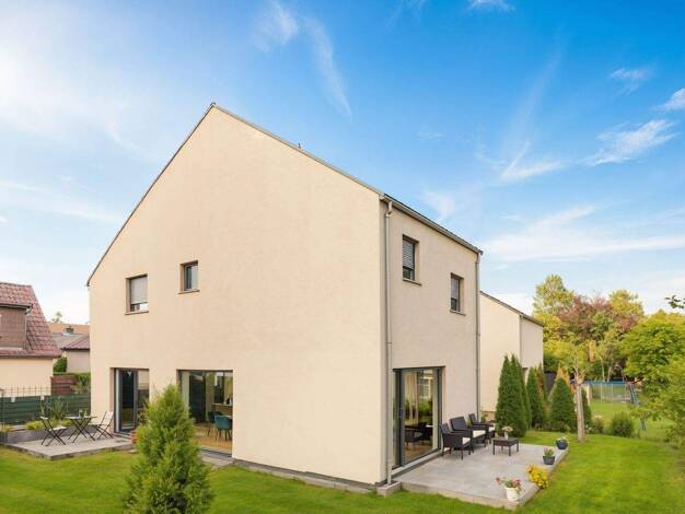 Einfamilienhaus zum Kauf 735.000 € 5 Zimmer 140 m² 330 m² Grundstück Britz Berlin 12349