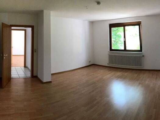 Wohnung zur Miete 700 € 2 Zimmer 75 m² frei ab sofort Hauptstraße 389 Friedlingen Weil am Rhein 79576