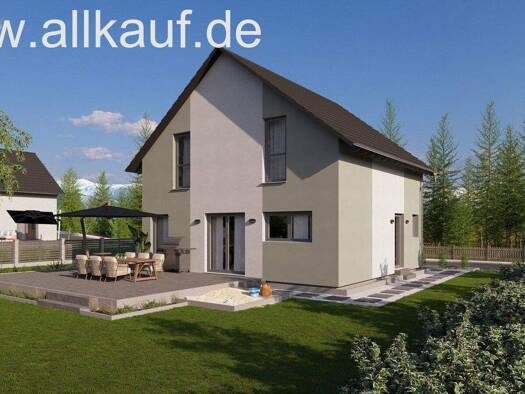 Einfamilienhaus zum Kauf 403.700 € 4 Zimmer 136 m² 377,7 m² Grundstück Gollermühle Sengenthal 92369