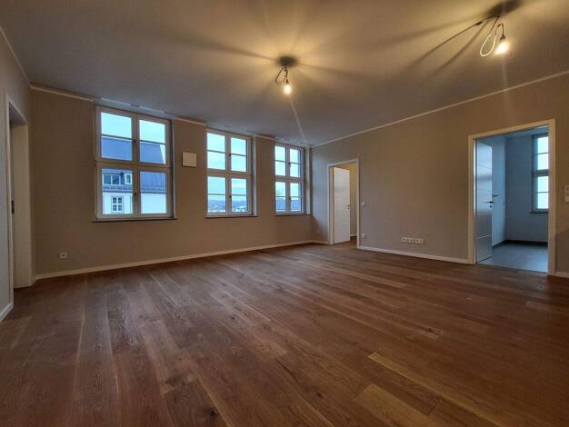 Wohnung zur Miete - Erstbezug 990 € 2 Zimmer 58,1 m² frei ab 01.04.2026 Maria-Merian-Bogen 1 Wolfgang Hanau 63457