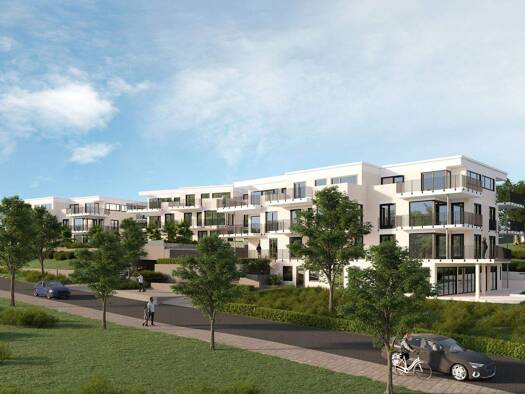 Wohnung zum Kauf 309.000 € 2,5 Zimmer 63,8 m² Bad Schussenried 88427