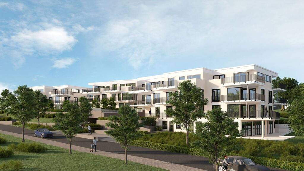 Wohnung zum Kauf 309.000 € 2,5 Zimmer 63,8 m² Bad Schussenried 88427