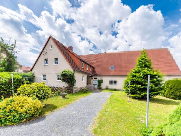 Einfamilienhaus zum Kauf 189.000 € 5 Zimmer 101 m² 705 m² Grundstück Kautzsch Kreischa 01731