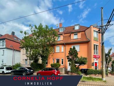 Wohnung zur Miete 490 € 3 Zimmer 75 m² 1. Geschoss Reuterstraße 25 Gotha Gotha 99867