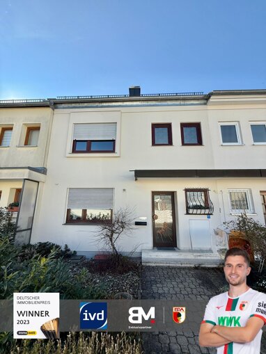 Reihenmittelhaus zum Kauf 439.000 € 6 Zimmer 132 m² 192 m² Grundstück Haunstetten Augsburg 86179