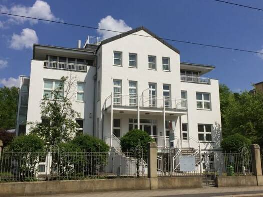 Bürofläche zur Miete provisionsfrei 1.450 € 3 Zimmer 96 m² Bürofläche Loschwitzer Straße 3 Blasewitz Dresden 01309