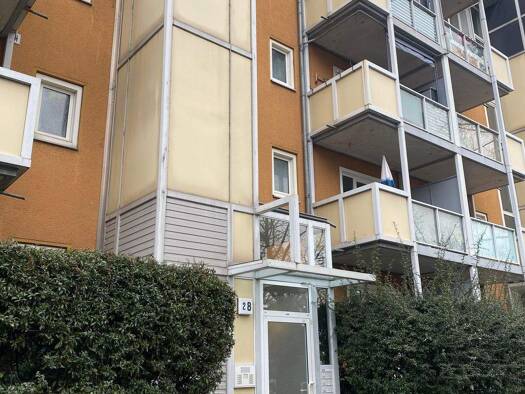 Wohnung zur Miete 582 € 2 Zimmer 48,4 m² EG frei ab 01.06.2026 Haeselerstraße 28 Mörsenbroich Düsseldorf 40470