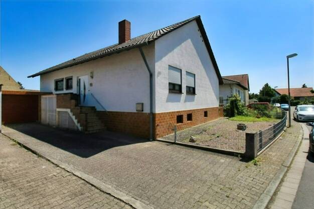 Bungalow zum Kauf 320.000 € 6 Zimmer 168 m² 419 m² Grundstück frei ab sofort Heuchelheim 67259