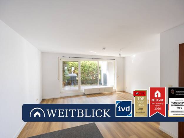 Wohnung zum Kauf 149.000 € 1,5 Zimmer 38 m² EG Asperg 71679