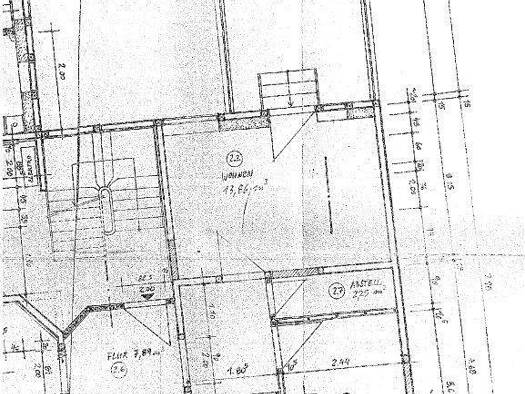 Wohnung zur Miete 1.000 € 2 Zimmer 71 m² frei ab 02.02.2026 Schuhhagen 30 Innenstadt Greifswald 17489