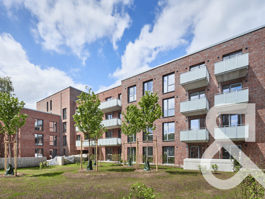 Wohnung zum Kauf provisionsfrei 740.000 € 4 Zimmer 96,7 m² Steilshooper Straße 254 Steilshoop Wandsbek 22309