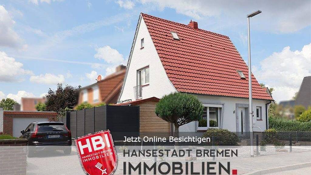 Haus zum Kauf 339.000 € 4 Zimmer 131 m² 270 m² Grundstück Stickgras/Annenriede Delmenhorst 27755