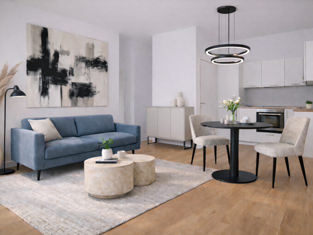 Wohnung zum Kauf provisionsfrei 499.000 € 3 Zimmer 81 m² 3. Geschoss frei ab sofort Billy-Wilder Promenade 17 Lichterfelde Berlin 14167