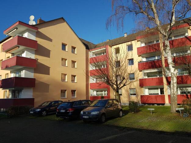 Wohnung zum Kauf provisionsfrei 302.000 € 4 Zimmer 90 m² 3. Geschoss Burgstr. 71 c Vingst Köln 51103