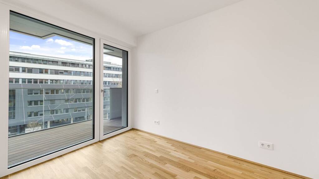 Wohnung zur Miete - Erstbezug 1.933 € 3 Zimmer 69,1 m² 7. Geschoss Dresdner Straße Wien 1200