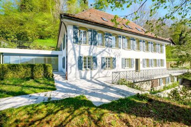 Villa zum Kauf 4.741.272 € 7 Zimmer 650 m² 2.800 m² Grundstück Corsier (GE) 1808 VD