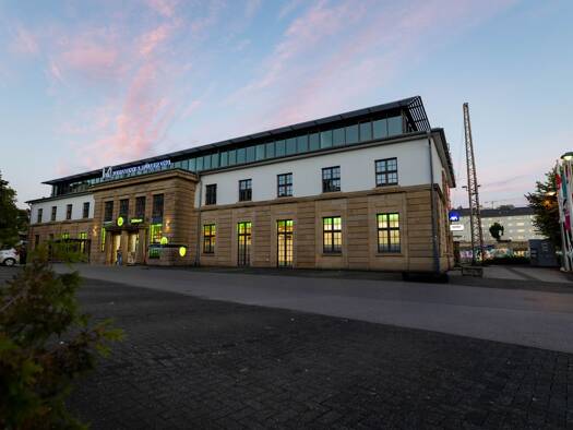 Bürogebäude zur Miete 2.650 € 7 Zimmer 240 m² Bürofläche Hoeftstraße 4 Elberfeld Elberfeld 42103