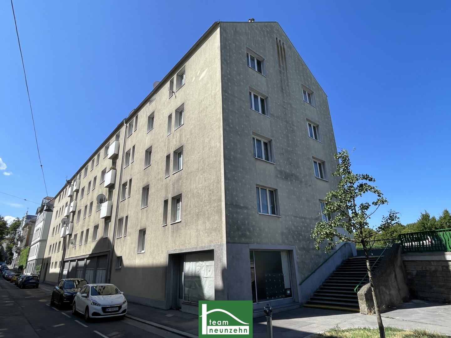 Wohnung zum Kauf 149.000 € 2 Zimmer 33 m²<br/>Wohnfläche 1.<br/>Geschoss Zenogasse 6 Wien 1120