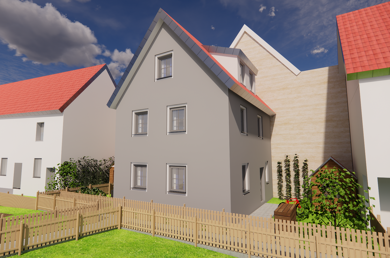 Einfamilienhaus zum Kauf provisionsfrei 599.000 € 5 Zimmer 106 m² 140 m² Grundstück Spalt Spalt 91174