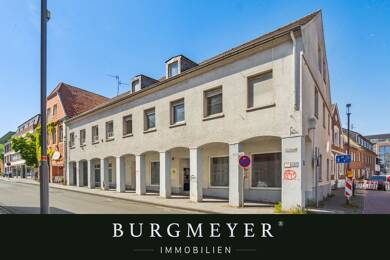 Mehrfamilienhaus zum Kauf 449.000 € 14 Zimmer 314,5 m² 350 m² Grundstück Innenstadt - West Rheine 48431