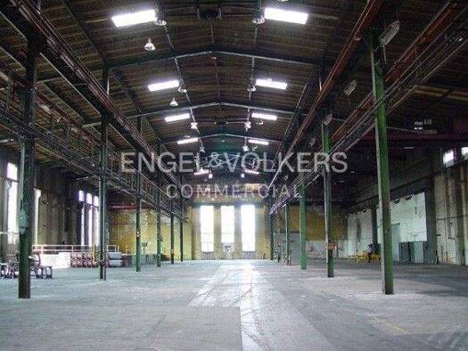 Lagerhalle zur Miete 3.300 m² Lagerfläche teilbar ab 3.300 m² Ricklingen Hannover 30453
