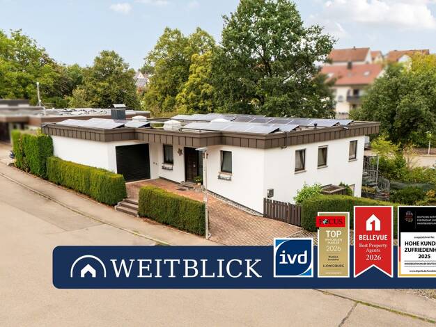 Haus zum Kauf 794.000 € 8 Zimmer 280 m² 542 m² Grundstück Hochdorf Remseck am Neckar 71686