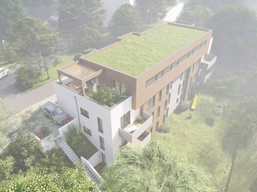 Wohnung zum Kauf - Erstbezug provisionsfrei 449.900 € 3 Zimmer 104,9 m² Saarburg 54439