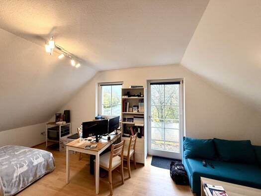 Studio zum Kauf 110.000 € 1 Zimmer 30 m² 3. Geschoss Kumpfmühl-Ziegetsdorf-Neuprüll Regensburg 93051