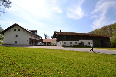 Bauernhaus zum Kauf 899.000 € 187,1 m² 14.806 m² Grundstück Neumühle Perach 84567