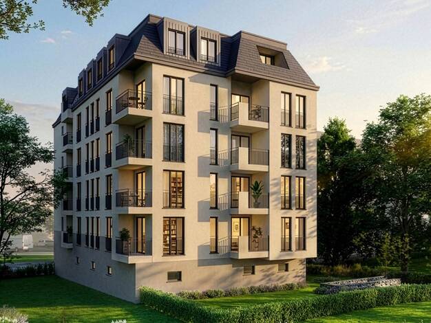 Wohnung zur Miete 1.595 € 4 Zimmer 106 m² 1. Geschoss frei ab 01.10.2026 Zentrum-Ost Mitte 04317