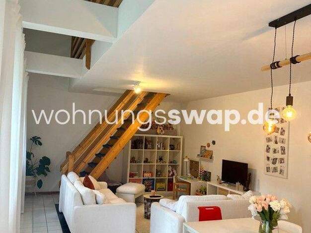 Studio zur Miete Tauschwohnung 400 € 2 Zimmer 48 m² EG Iserbrook Hamburg 22589