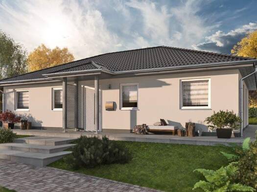 Bungalow zum Kauf provisionsfrei 274.000 € 108 m² 648 m² Grundstück Krögelstein Hollfeld 96142